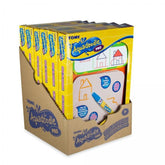 Tomy Aquadoodle How to Doodle Water Doodle Based Sketch Pad - Colorland Toys